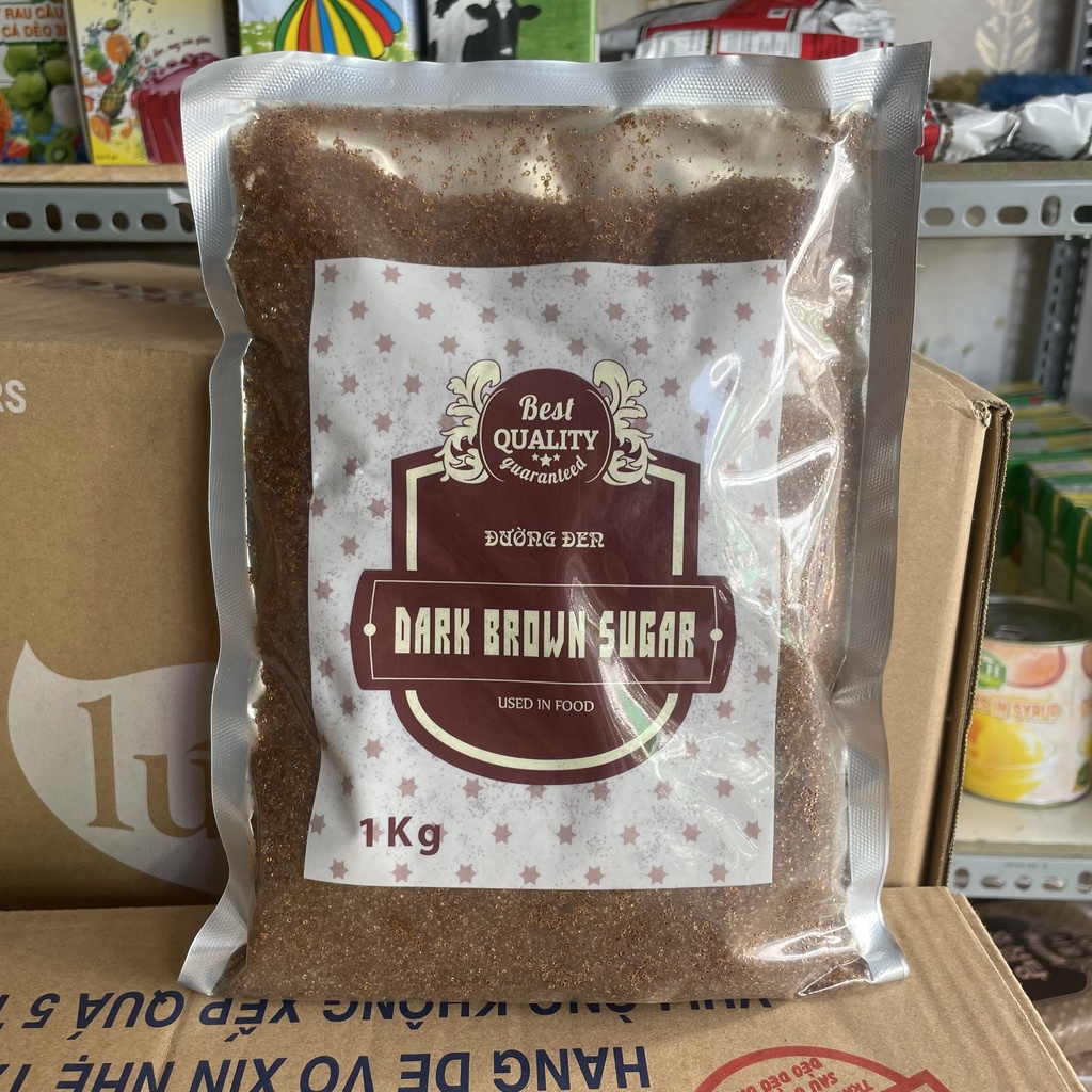 Đường Đen Đài Loan Bịch 1 kg