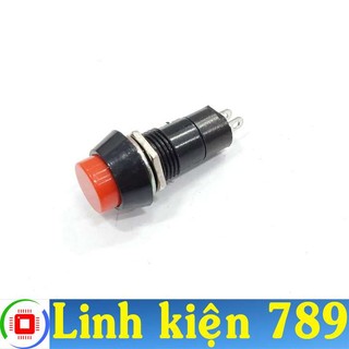 Công tắc nhấn nhả tròn 1A