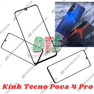 Mặt kính Tecno Pova 4 pro ( mặt kính ép tecno pova 4 pro )