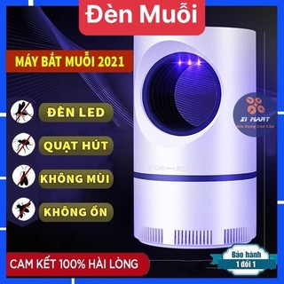 Đèn bắt muỗi thông minh cổng usb - máy bắt muỗi sử dụng công nghệ đèn led