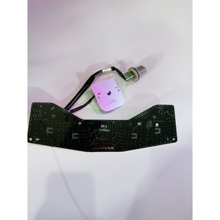 Mạch cos pha đèn zin sh 2020