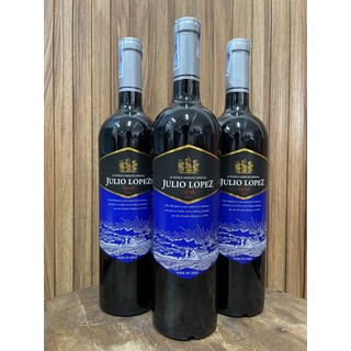 [Nhập Khẩu Chính Hãng] Vang Chile Julio Lopez Syrah 750ml