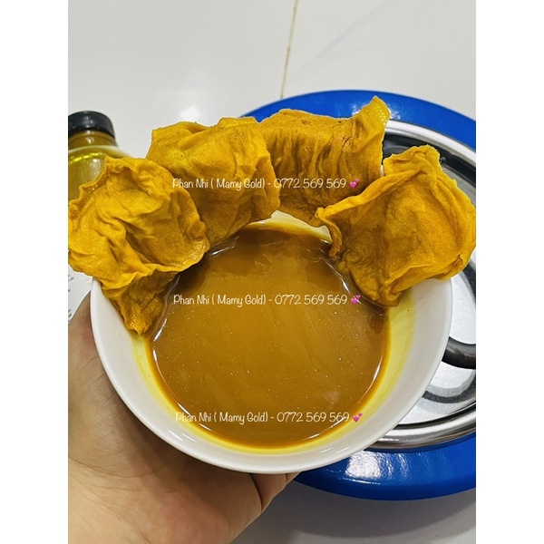 1/2L CỐT NGHỆ GẤC HẠ THỔ DÙNG CHO DA MẶT • Mamy Gold