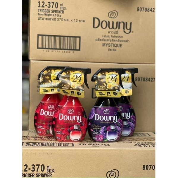 XỊT THƠM TINH DẦU NƯỚC HOA DOWNY
