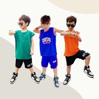 ⚡GIẢM SỐC⚡ Chỉ 65K/Bộ Khi Mua COMBO 3 Bộ Quần Áo Trẻ Em Cho Bé Trai Chất Thông Hơi Co Giãn 4 Chiều Thoáng Mát