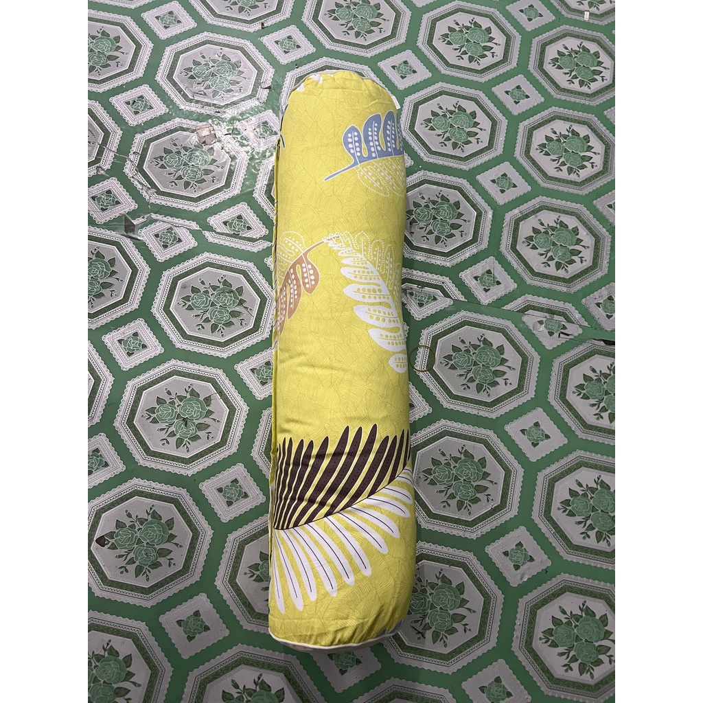 Áo gối ôm trẻ em cotton hoa Hometex