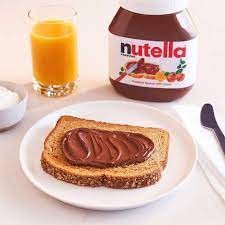 Mứt kem hạt dẻ Nutella 200g