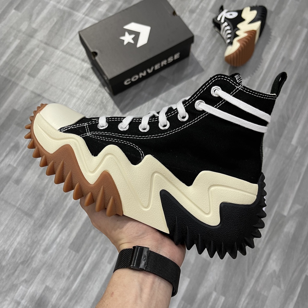 Giày Sneaker Converse Run Star Motion - Chất Lượng Cao