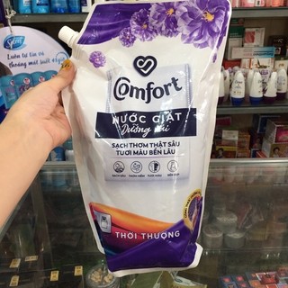 Nước giặt Comfort chống lão hóa hương thanh lịch / hương thời thượng túi 2.2kg