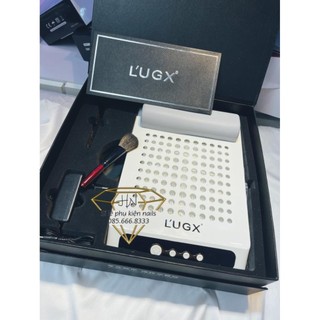 Máy hút bụi LUGX, máy hút bụi móng, máy hút bụi nail, bảo hành 6 tháng