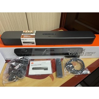 Loa soundbar jbl bar 2.0 all-in-one - hàng chính hãng pgi