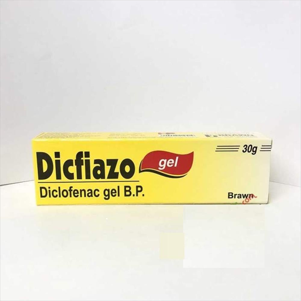 Kem bôi dicfiazo