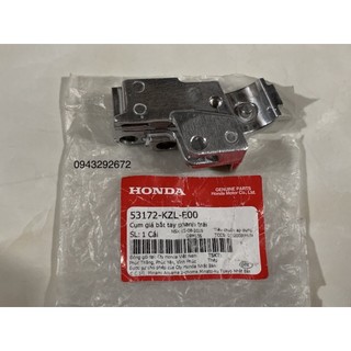Cụm giá bắt tay phanh trái sh mode, vision 110 honda