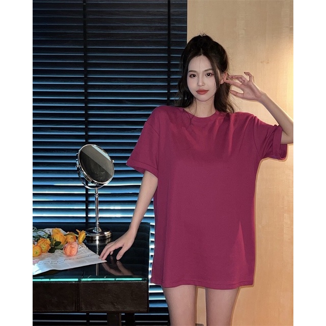 Áo phông trơn 8 màu