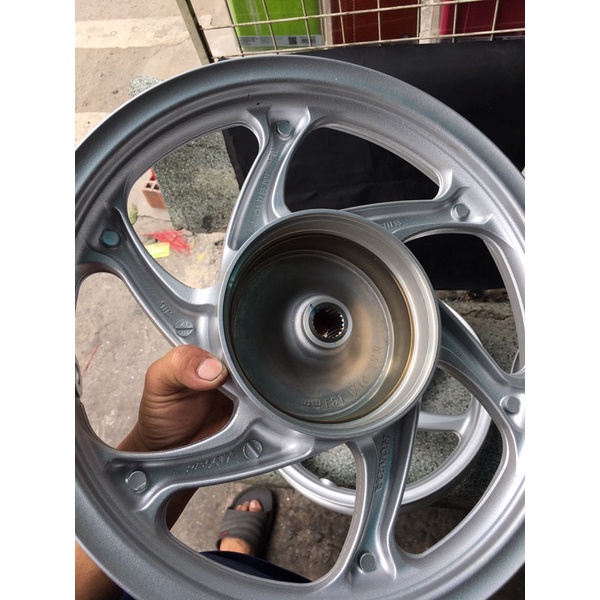 Mâm zin vision 2020 chính hãng honda