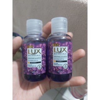 50g - sữa tắm lux botanical hương phong lan