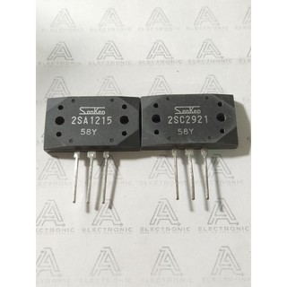 Sanken 2sa1215 2sc2921 tháo máy sp004283