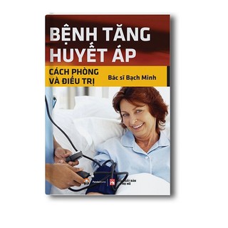 Sách - bệnh tăng huyết áp cách phòng và điều trị