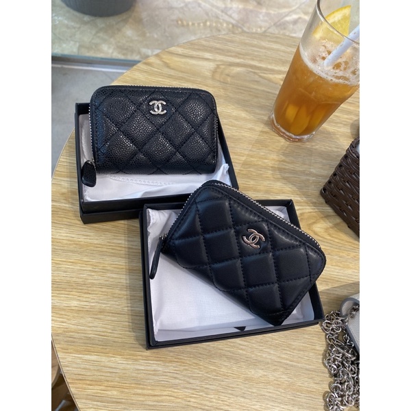 Ví Nhỏ, Ví Mini Đựng Thẻ Full Box