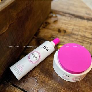 Mamamio - Bộ sản phẩm tăng đàn hồi, chống rạn da cho mẹ bầu