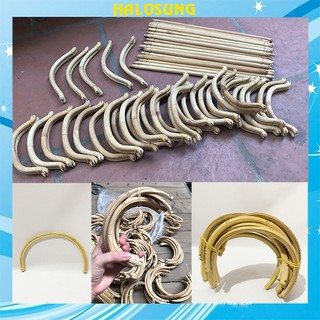 cầu góc lồng chim Halosung cầu góc chào mào phụ kiện lồng chim PK102