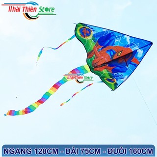 Diều Trẻ Em, Người Nhện Spider Man