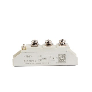 SKKT 106/16E thyristor  mô đun 106A 1600V