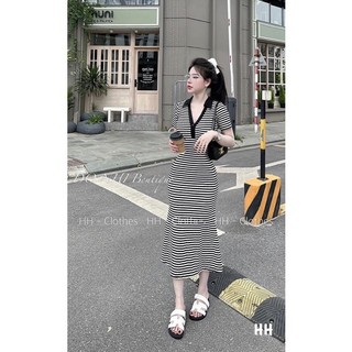 Váy Zip Body Đuôi Cá Cổ Đức (Sẵn Hàng)