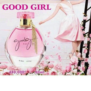 Nước hoa good girl 100ml - good girl 60ml