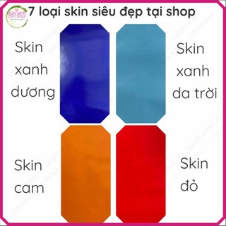 Miếng dán mặt lưng skin carbon SHARP AQUOS R5G