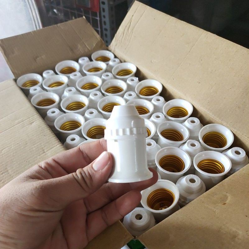 Đui đèn treo e27,đui đèn xoáy