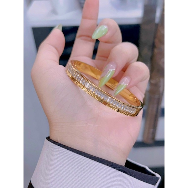 Vòng Tay Titan Thời Trang VZ02