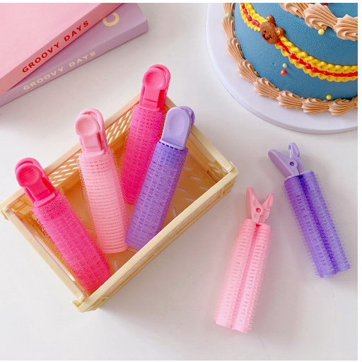 [V40] Kẹp tóc tạo kiểu làm phồng thời trang Hàn Quốc cho nữ