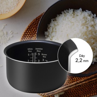 Nồi cơm điện tử Panasonic SR-CL188WRA 1.8 lít