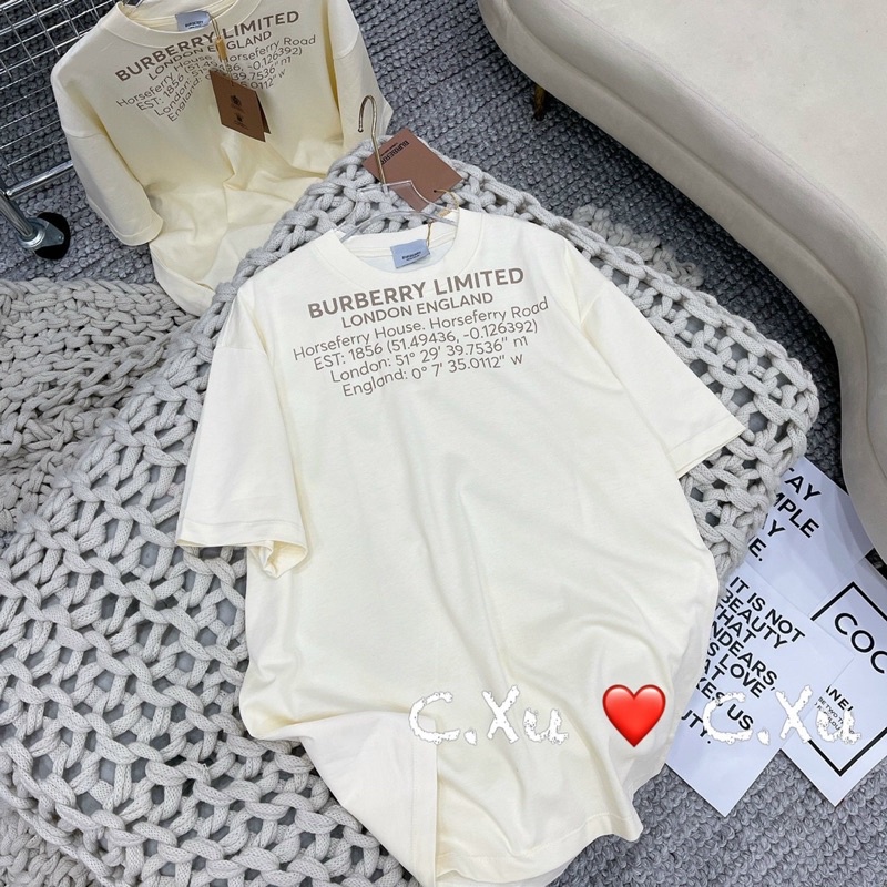 Áo phông bbr loại 1