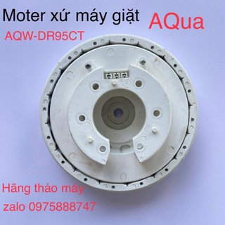 Moter xứ máy giặt aqua aqw-dr95ct