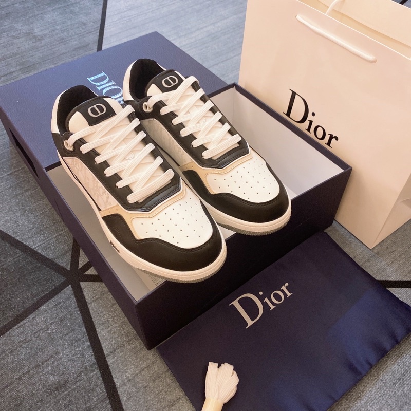 GIÀY DI’O B27 BLACK WHITE LAI AU SC BẢN MỚI NHẤT