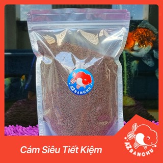 Thức ăn cá Tomboy Trộn | Cám Tiết Kiệm Dành Cho Cá Vàng - AZRanchu