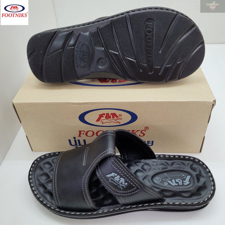 Dép Da Nam Thái Lan Quai Ngang FPU33-0945M