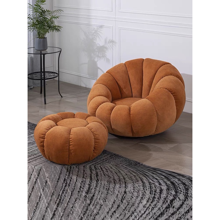 Ghế Sofa Thư Giãn Hình Bông Hoa Đủ Màu Lựa Chọn