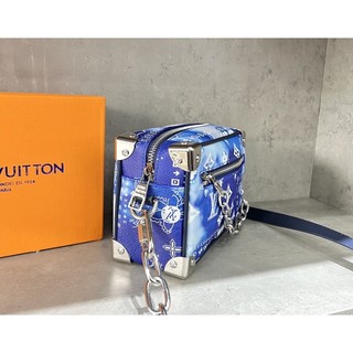 Túi đeo chéo Mini Trunk sc full box - Túi đeo chéo nam cao cấp