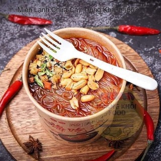 Miến chua cay Trùng Khánh