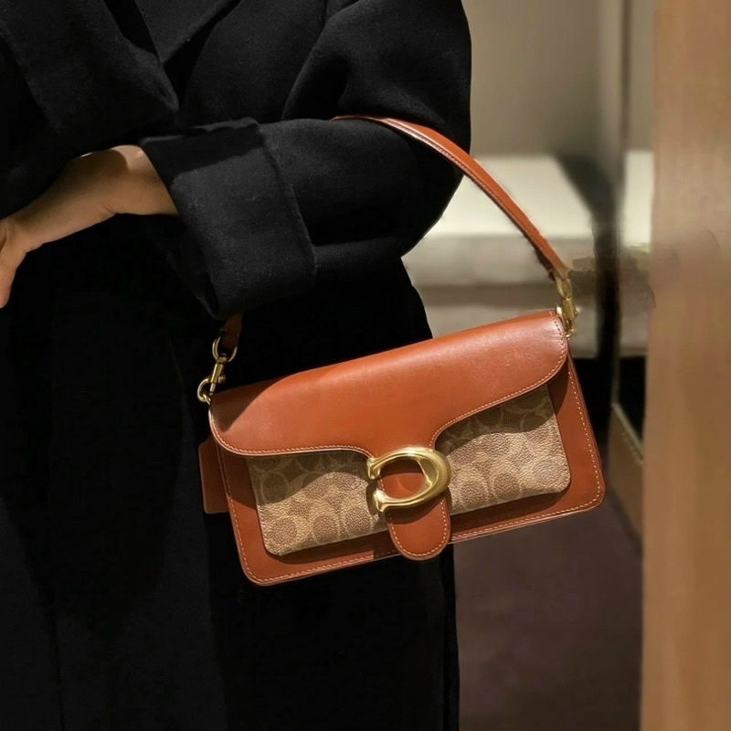 Tuí Coach Tabby bền đẹp sẵn 4 màu