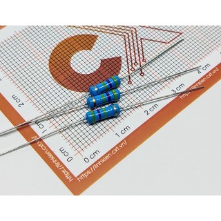 Điện trở vạch 5% 0.5W (20 chiếc)