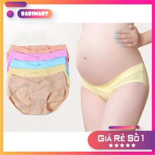 Combo 5 quần lót dành cho bà bầu