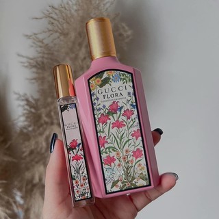 Nước hoa nữ Gucci Flora EDP chiết 10ml