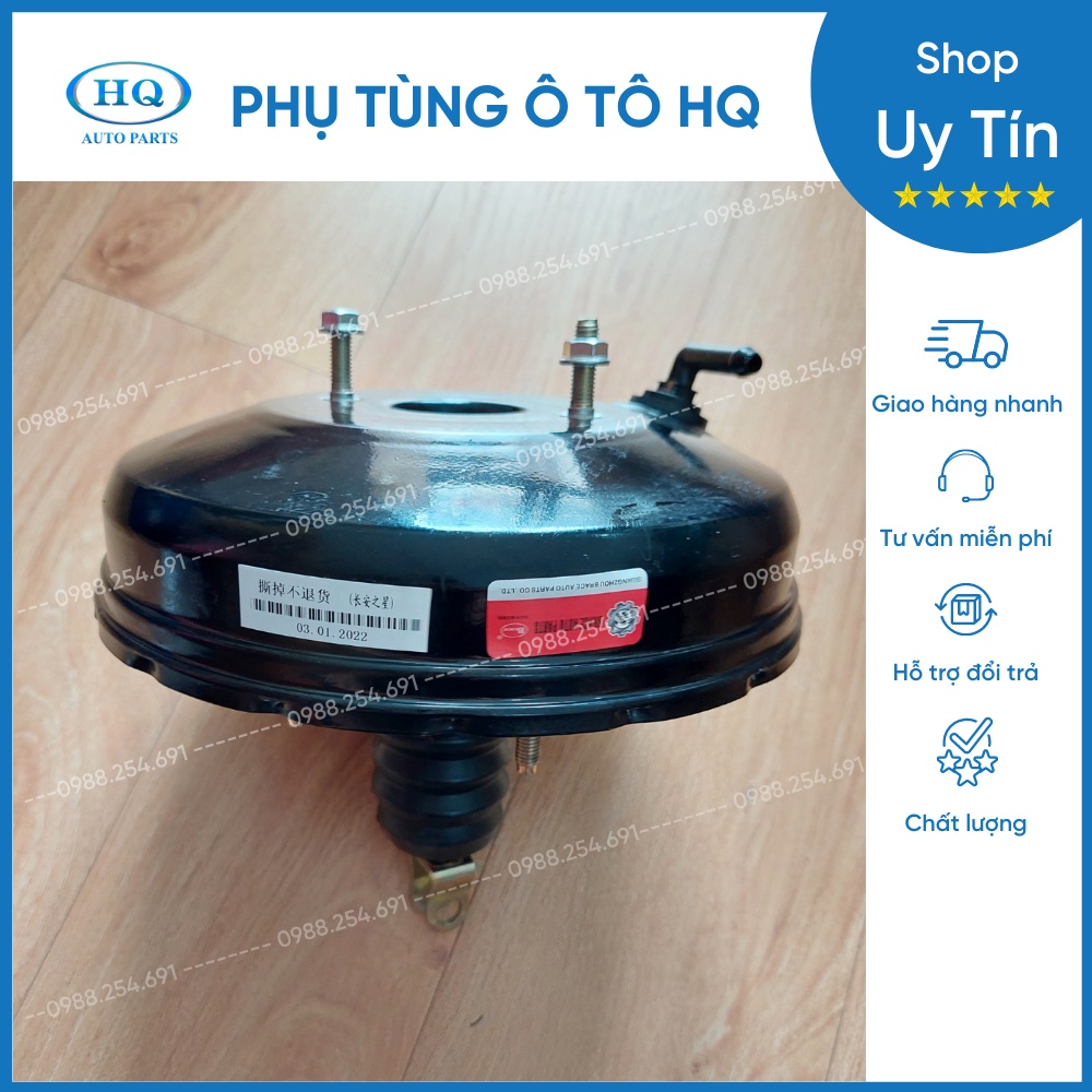 Bầu phanh xe Dongben tải 1021, Dongben K9, SYM T880