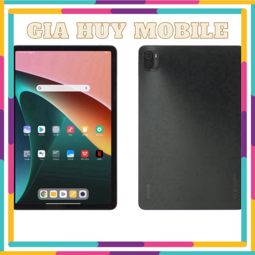 Máy tính bảng Xiaomi Pad 5 256GB - Hàng Chính Hãng Fullbox Bảo Hành 12 tháng Lỗi 1 đổi 1 trong 30 ngay