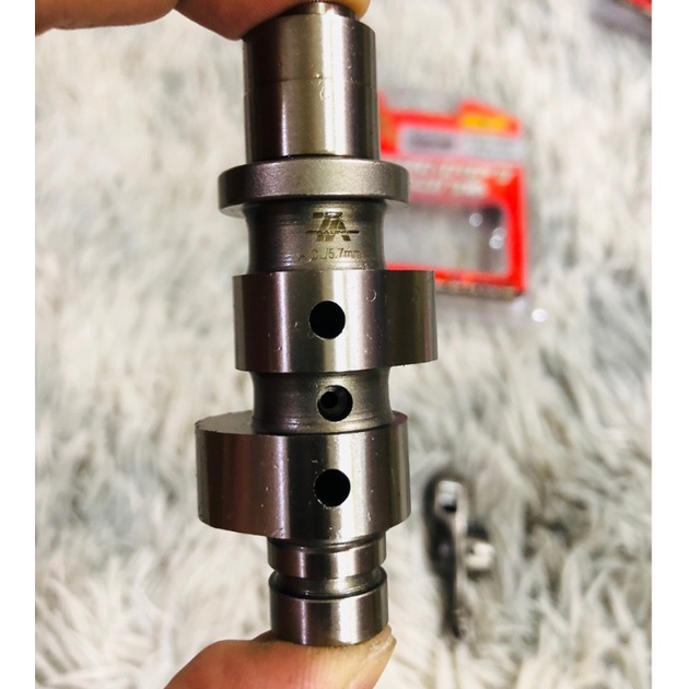 Cam TA 4.9 5.5 5.7 dành cho xe Sirius 110