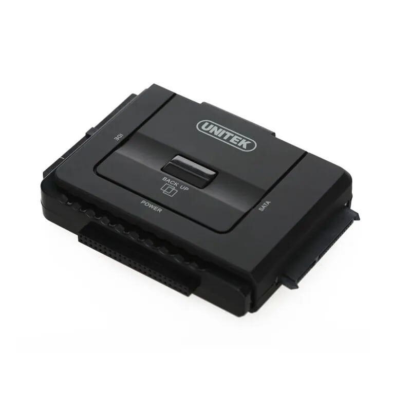Cáp USB 3.0 -> IDE + SATA 2.5/3.5 Unitek (Y - 3322A)